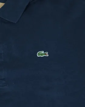POLO LACOSTE HOMBRE AZUL MARINO