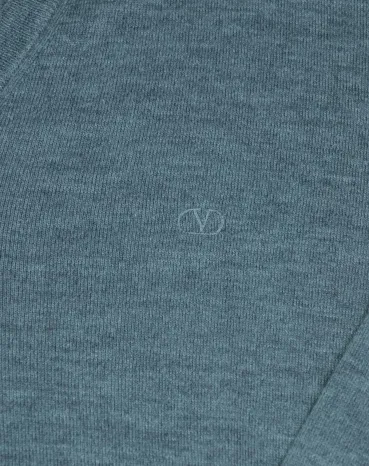 JERSEY VALENTINO UNISEX GRIS