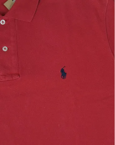 POLO RALPH LAUREN HOMBRE ROJO