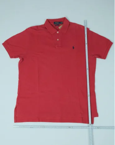 POLO RALPH LAUREN HOMBRE ROJO