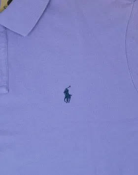 POLO RALPH LAUREN HOMBRE LILA