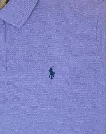 POLO RALPH LAUREN HOMBRE LILA