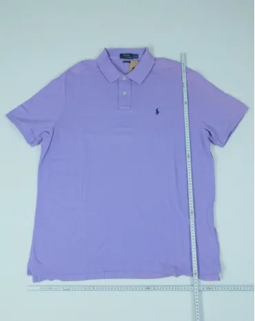 POLO RALPH LAUREN HOMBRE LILA