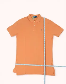 POLO POLO RALPH LAUREN HOMBRE NARANJA
