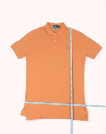 POLO POLO RALPH LAUREN HOMBRE NARANJA