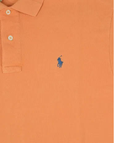 POLO POLO RALPH LAUREN HOMBRE NARANJA