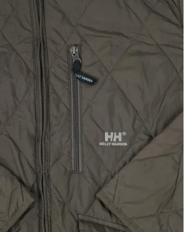 CAZADORA ACOLCHADA HELLY HANSEN HOMBRE KAKI
