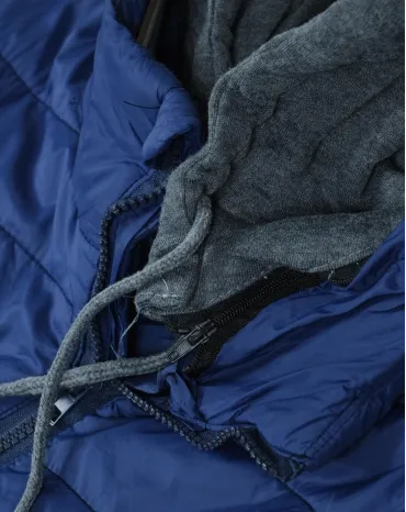 CAZADORA ACOLCHADA HELLY HANSEN HOMBRE AZUL