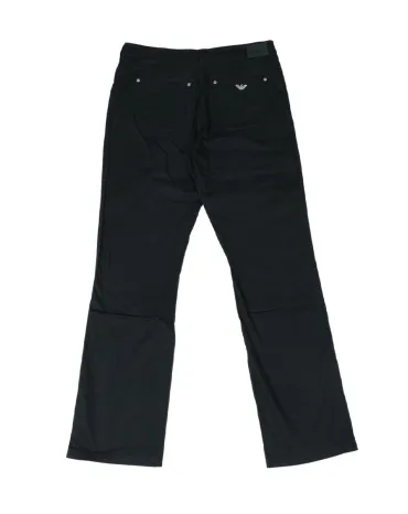 PANTALÓN ARMANI JEANS HOMBRE NEGRO