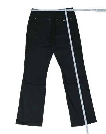 PANTALÓN ARMANI JEANS HOMBRE NEGRO