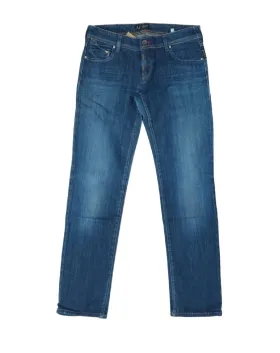 VAQUEROS ARMANI JEANS HOMBRE AZUL MEDIO