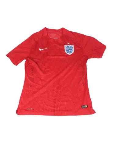 CAMISETA SELECCIÓN INGLATERRA NIKE HOMBRE ROJO