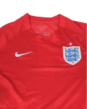 CAMISETA SELECCIÓN INGLATERRA NIKE HOMBRE ROJO