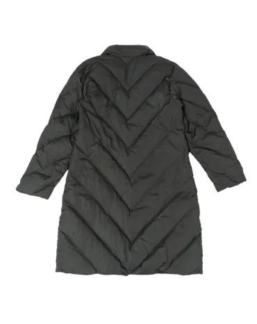 ABRIGO PLUMÍFERO MONCLER MUJER VERDE KAKI