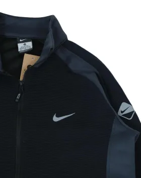 CHAQUETA DEPORTIVA NIKE HOMBRE AZUL MARINO Y GRIS