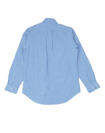 CAMISA RALPH LAUREN HOMBRE AZUL CLARO