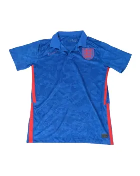 CAMISETA FÚTBOL INGLATERRA 2016-2017 NIKE AZUL ROYAL