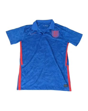 CAMISETA FÚTBOL INGLATERRA 2016-2017 NIKE AZUL ROYAL