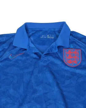 CAMISETA FÚTBOL INGLATERRA 2016-2017 NIKE AZUL ROYAL