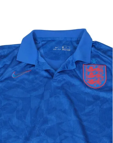 CAMISETA FÚTBOL INGLATERRA 2016-2017 NIKE AZUL ROYAL