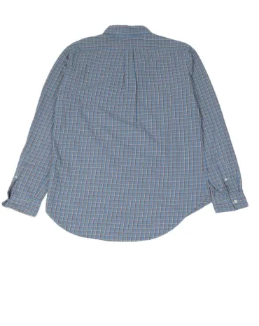 CAMISA RALPH LAUREN HOMBRE AZUL