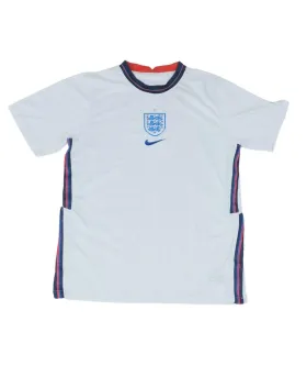 CAMISETA INGLATERRA NIKE HOME BLANCA (2020)