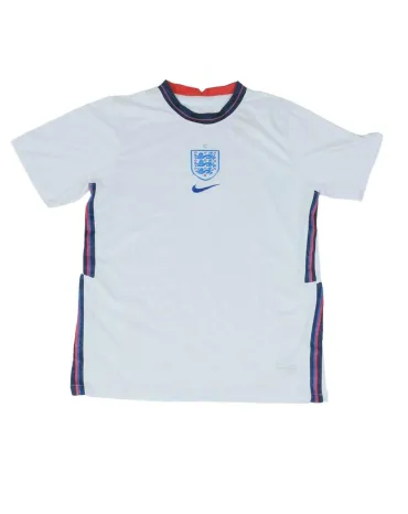 CAMISETA INGLATERRA NIKE HOME BLANCA (2020)