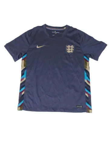 CAMISETA FÚTBOL INGLATERRA 2020-2021 NIKE AZUL MARINO