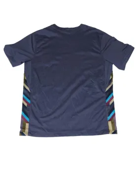 CAMISETA FÚTBOL INGLATERRA 2020-2021 NIKE AZUL MARINO