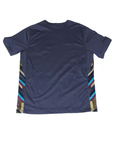 CAMISETA FÚTBOL INGLATERRA 2020-2021 NIKE AZUL MARINO