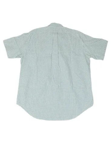 CAMISA RALPH LAUREN HOMBRE BLANCO Y AZUL