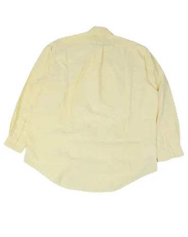 CAMISA RALPH LAUREN HOMBRE AMARILLO PÁLIDO