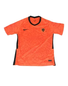 CAMISETA PAÍSES BAJOS NIKE HOME NARANJA (2020)