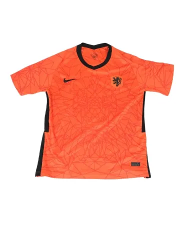 CAMISETA PAÍSES BAJOS NIKE HOME NARANJA (2020)