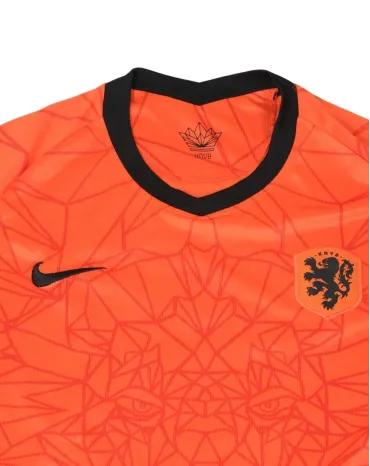 CAMISETA PAÍSES BAJOS NIKE HOME NARANJA (2020)