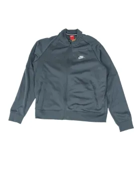 CHAQUETA CON CREMALLERA NIKE HOMBRE GRIS