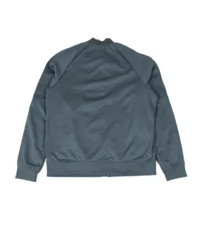 CHAQUETA CON CREMALLERA NIKE HOMBRE GRIS
