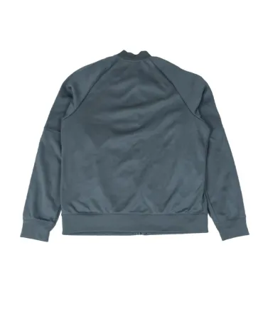 CHAQUETA CON CREMALLERA NIKE HOMBRE GRIS