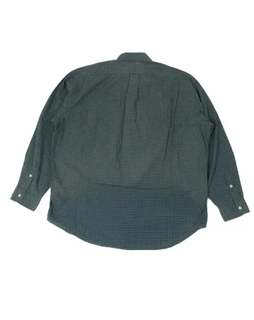 CAMISA RALPH LAUREN HOMBRE VERDE BOTELLA