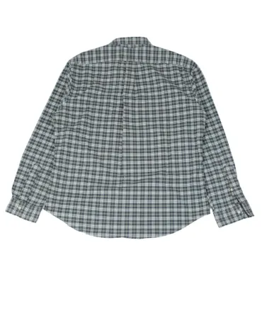 CAMISA POLO RALPH LAUREN HOMBRE AZUL MARINO Y GRIS