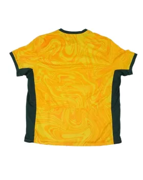 CAMISETA FÚTBOL AUSTRALIA 2022-2023 NIKE AMARILLO Y VERDE