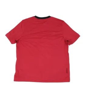 CAMISETA DE FÚTBOL MANCHESTER UNITED NIKE UNISEX ROJO