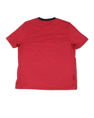 CAMISETA DE FÚTBOL MANCHESTER UNITED NIKE UNISEX ROJO