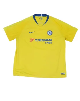 CAMISETA CHELSEA FC NIKE UNISEX AMARILLO
