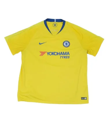 CAMISETA CHELSEA FC NIKE UNISEX AMARILLO