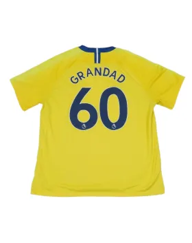 CAMISETA CHELSEA FC NIKE UNISEX AMARILLO