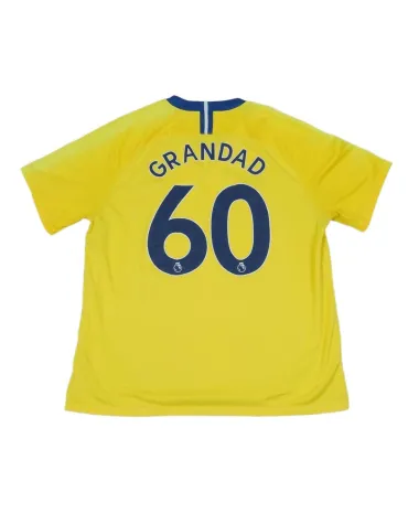 CAMISETA CHELSEA FC NIKE UNISEX AMARILLO