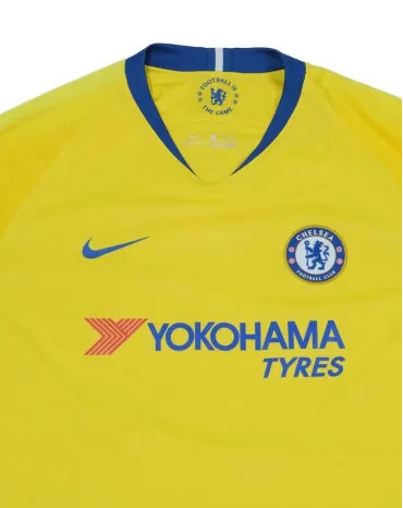 CAMISETA CHELSEA FC NIKE UNISEX AMARILLO