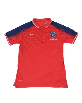 CAMISETA FÚTBOL PARIS SAINT-GERMAIN NIKE UNISEX ROJO