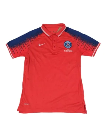 CAMISETA FÚTBOL PARIS SAINT-GERMAIN NIKE UNISEX ROJO